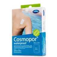 Cosmopor Waterproof 7,2cm x 5cm 5 Apósitos Hartmann
