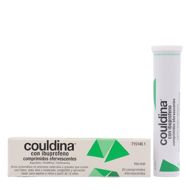 Couldina Ibuprofeno 20 Comprimidos Efervescentes      