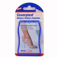 Coverplast  Ampollas Talón 5 Apósitos Hidrocoloide