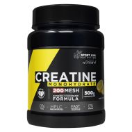 Creatina Monohidrato Limón 500g Drasanvi