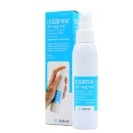 Cristalmina spray solución pulverización cutánea 25 ml Envío