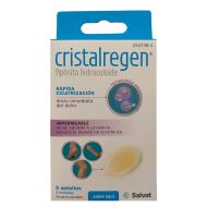 Cristalregen 6 Apósitos Hidrocoloide 