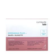 Cumlaude Drenaqua Plus+ 14 Sticks Piña y Mango