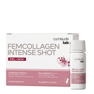 Cumlaude Femcollagen Intense Shot 7 Viales Arándano                                                 