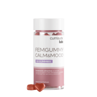 Cumlaude Femgummy Calm & Mood 60 Gominolas Naranja