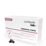 Cumlaude Ginenatal Forte 30 Cápsulas-1