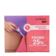 Cumlaude Hidratante Interno Vaginal 6 Aplicadores x 2 Pack 30%Dto 2ªUd