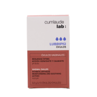 Cumlaude Lubripiu 10 Óvulos Vaginales