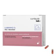 Cumlaude Lubripiu Omega 7 30 Cápsulas Líquidas