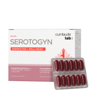 Cumlaude Serotogyn 60 Cápsulas