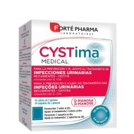 Cystima Medical 14 Sobres Forte Pharma