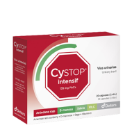 Cystop Intensif 20 Cápsulas-1