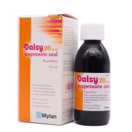 Dalsy 20mg/ml Suspensión Oral 200ml-1          