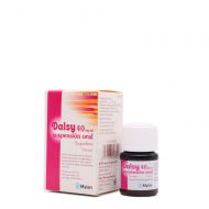 Dalsy 40 mg/ml Suspensión Oral 30ml-1