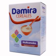 Damira Cereales Multicereales 600g