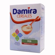 Damira Cereales Multicereales FOS 600g