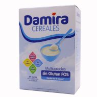 Damira Cereales Multicereales Sin Gluten FOS 600g