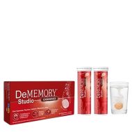 DeMemory Sttudio Exámenes 30 Comprimidos Efervescentes