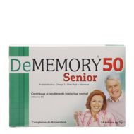 DeMemory 50 Senior 14 Sobres