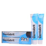 Dentabrit Blanqueador Dentífrico 125ml + 125ml /1