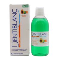 Dentiblanc Colutorio Sabor Menta 500ml