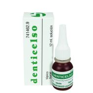 Denticelso Solución Bucal 12ml