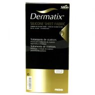Dermatix Lámina Silicona Fabric 1 Lámina 4 x 13cm