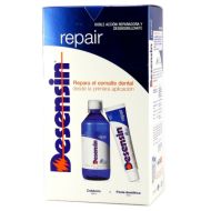 Desensin Repair Pasta Dental 75ml+Colutorio 500ml Pack Dentaid