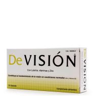 DeVisión 30 Cápsulas de Pharma OTC