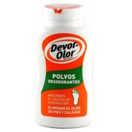 Devor Olor Polvos Desodorantes de Pies 100g