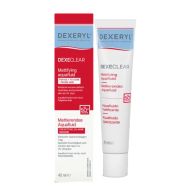 Dexeryl Dexeclear Aquafluido Matificante SPF50+ 40ml