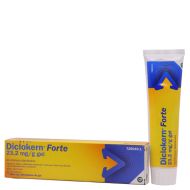 Diclokern Forte Gel 100g Tamaño Grande