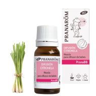 Pranarom difusion citronela Prababb 10ml