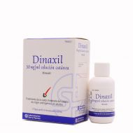 Dinaxil 50mg/ml Solución Cutánea 1 Frasco 60ml-1                                                     
