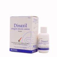 Dinaxil 50mg/ml Solución Cutánea 1 Frasco 60ml-1