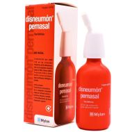 Disneumon Pernasal Nebulizador Nasal 25ml-1