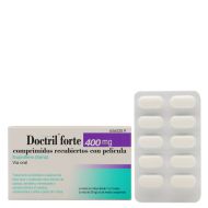 Doctril Forte 400mg 20 Comprimidos Ibuprofeno    