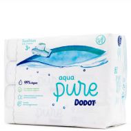 Dodot Aqua Pure 144 Toallitas Húmedas Para Bebé