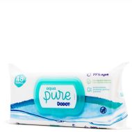 Dodot Aqua Pure 48 Toallitas Húmedas Para Bebé