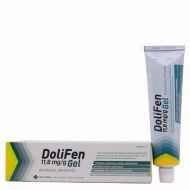Dolifen Gel 60g Diclofenaco