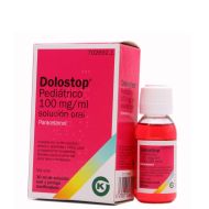 Dolostop Pediátrico 30ml Solución Oral