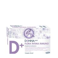 DonnaPlus Flora Intima Inmuno 14 Capsulas Via Oral