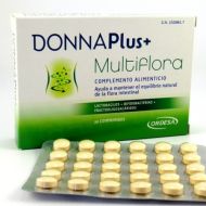 Donna Plus Multiflora 30 Comprimidos Ordesa