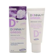 Donna Plus Ginegel Hidratante Vulvar 35 ml Ordesa