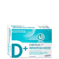 Donna Plus Menopausia Noche Menocífuga 30 Comprimidos Ordesa