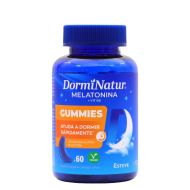DormiNatur Gummies 50 Gominolas