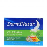 DormiNatur Valeriana 30 Comprimidos Infusionables
