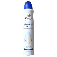 Dove Desodorante Advanced Care Original 72H Spray 200ml