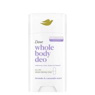 Dove Desodorante Cuerpo Lavanda y Camomila Stick 75ml
