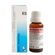 Dr Reckeweg R5 Gastreu Gotas 50ml